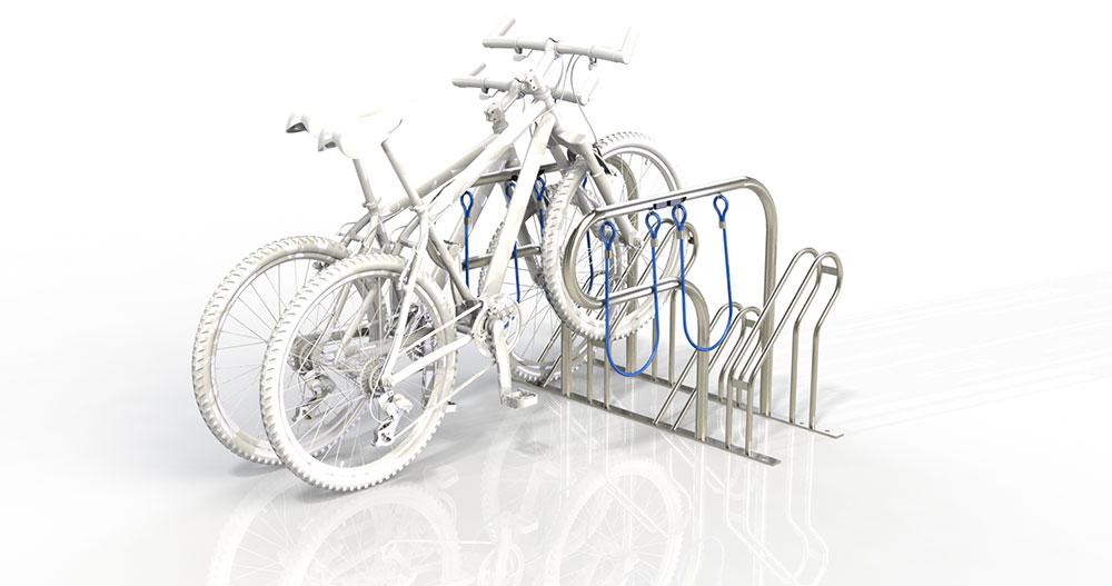 Electronic Bike Locking System